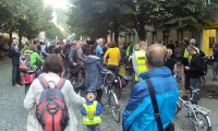 Úředníci ruší cykloobousměrky v Karlíně