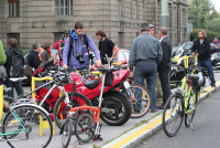 Libor Ambrozek: Nechci další mrtvé cyklisty na silnici