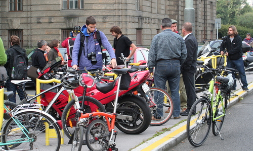 Libor Ambrozek: Nechci další mrtvé cyklisty na silnici