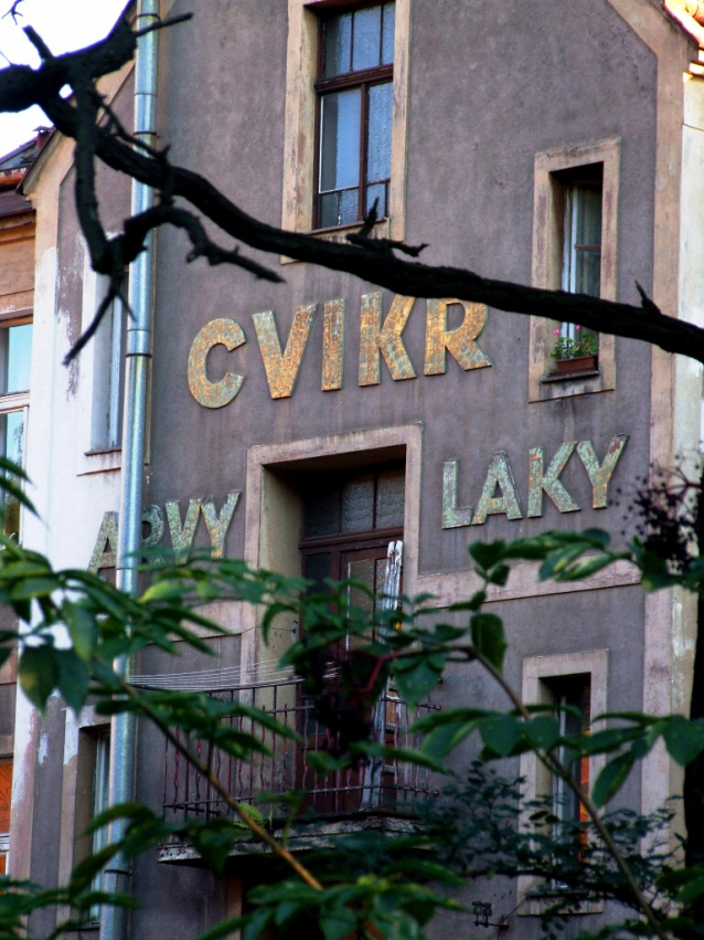 Zelené peklo na Žižkově