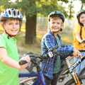Cyklistické kroužky: Podpora fyzické kondice a zdravého životního stylu vašich dětí