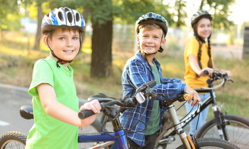 Cyklistické kroužky: Podpora fyzické kondice a zdravého životního stylu vašich dětí Cyklistické kroužky: Podpora fyzické kondice a zdravého životního stylu vašich dětí