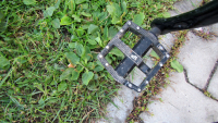 Mrtvý cyklista ležel vedle svého elektrokola