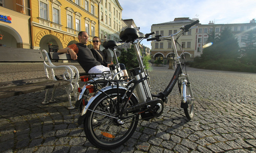 Pořídit si elektrokolo není out Pořídit si elektrokolo není out