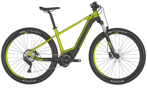 TEST Bergamont E-Revox Sport TEST Bergamont E-Revox Sport