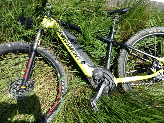 TEST Bergamont E-Revox Sport