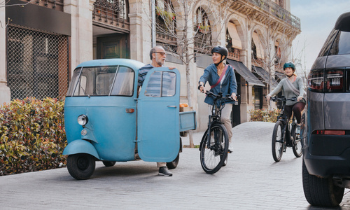 Bosch ABS eBike - protiblokovací system pro elektrokola Bosch ABS eBike - protiblokovací system pro elektrokola