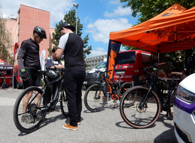 EbikeFest - jedinečná příležitost otestovat mnoho elektrokol