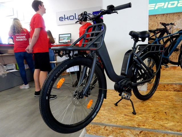 EbikeFest - jedinečná příležitost otestovat mnoho elektrokol