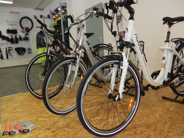 EbikeFest - jedinečná příležitost otestovat mnoho elektrokol