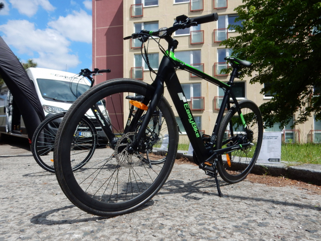 EbikeFest - jedinečná příležitost otestovat mnoho elektrokol