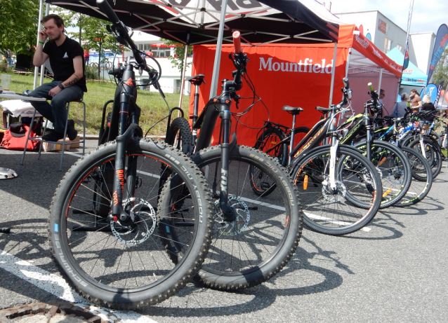 EbikeFest - jedinečná příležitost otestovat mnoho elektrokol