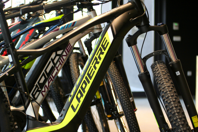 Ebike Partnes otevřel obchod s elektrokoly v Příbrami
