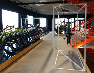 Ebike Partners byl vykraden, zloději odvezli elektrokola za milion