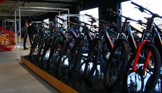 Ebike Partnes otevřel obchod s elektrokoly v Příbrami