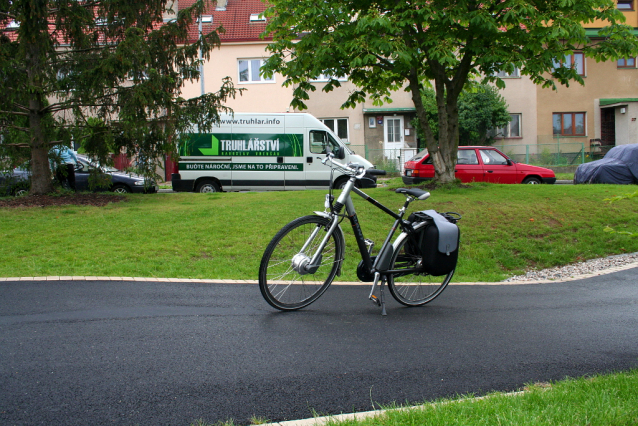 TEST Dvě elektrokola Giant