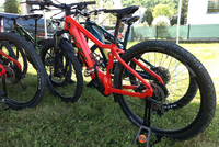 KTM Macina Race - elektrický trailbike KTM Macina Race - elektrický trailbike