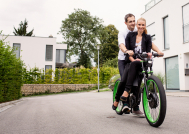 PG-Bikes ukáže kolo za 2,5 milionu
