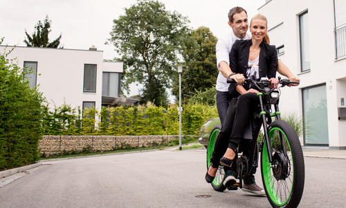 PG-Bikes ukáže kolo za 2,5 milionu PG-Bikes ukáže kolo za 2,5 milionu