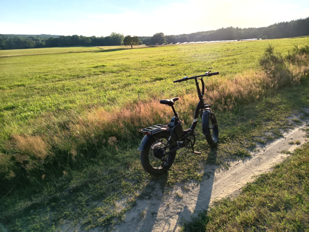 TEST Elektrokolo Touroll S2
