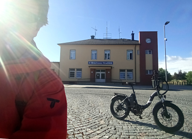 TEST Elektrokolo Touroll S2