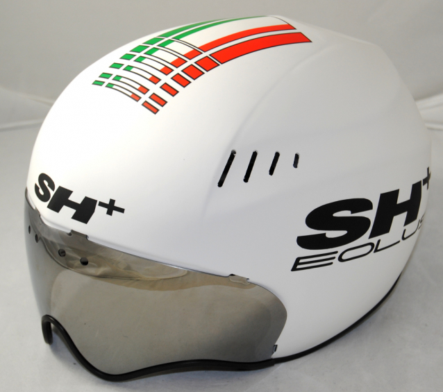 Časovkářská helma SH+ Eolus