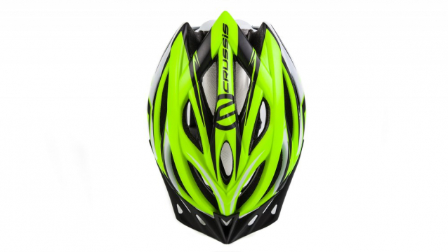 TEST Cyklistická helma Crussis