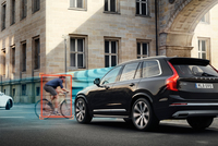 POC a Volvo vyvinuly crash test cyklisty s automobilem