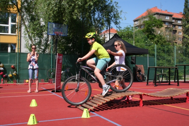 Cyklistické desatero aneb jak zvýšit bezpečnost dětí na kole