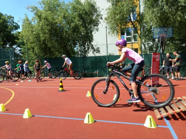 Cyklistické desatero aneb jak zvýšit bezpečnost dětí na kole