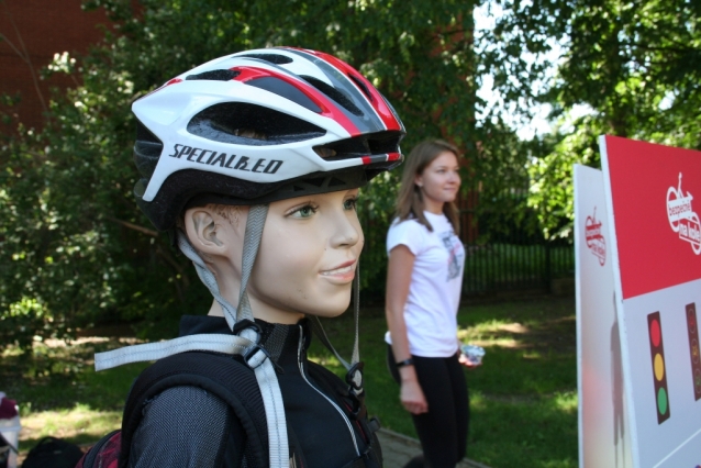 Cyklistické desatero aneb jak zvýšit bezpečnost dětí na kole