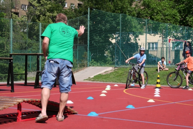 Cyklistické desatero aneb jak zvýšit bezpečnost dětí na kole