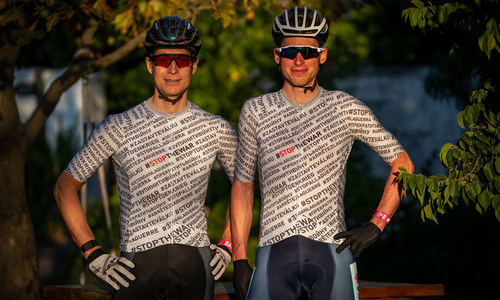 Cyklistické kempy na Fakultě tělesné výchovy a sportu Univerzity Karlovy Cyklistické kempy na Fakultě tělesné výchovy a sportu Univerzity Karlovy