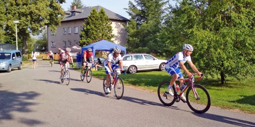 Dvanáctihodinovka v Hajnicích je unikátní, říká Jiří Kulka