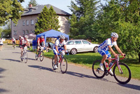 Dvanáctihodinovka v Hajnicích je unikátní, říká Jiří Kulka Dvanáctihodinovka v Hajnicích je unikátní, říká Jiří Kulka