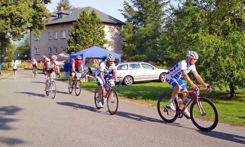Dvanáctihodinovka v Hajnicích je unikátní, říká Jiří Kulka Dvanáctihodinovka v Hajnicích je unikátní, říká Jiří Kulka