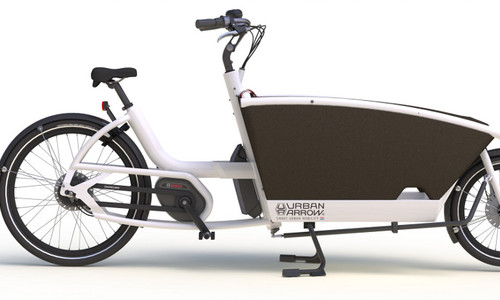 Cargo-Bikes dobývají Bern Cargo-Bikes dobývají Bern