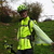 TEST Cyklistická a koloběžkářská bunda Crussis Softshell 