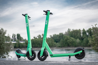 Elektrické koloběžky v Paříži nesmí překročit rychlost 10 km/h Elektrické koloběžky v Paříži nesmí překročit rychlost 10 km/h