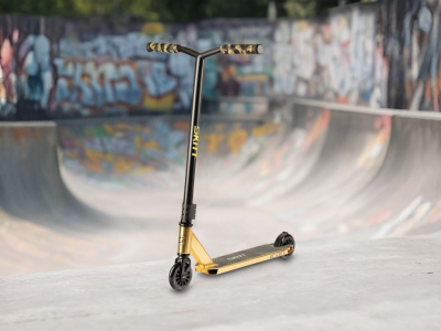 Česká kvalita freestyle koloběžek SKITT za férovou cenu