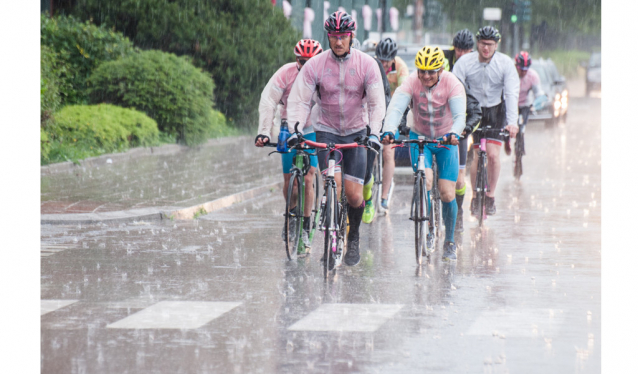 Giro 100 na koloběžce a jiné příběhy