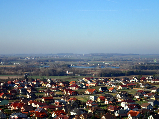 Hradecké lesy na koloběžce