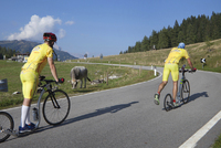 Novinky v Dolomitech Novinky v Dolomitech