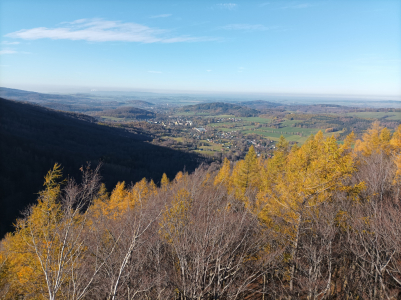 Normální cesta na Kazatelnu v Jizerkách