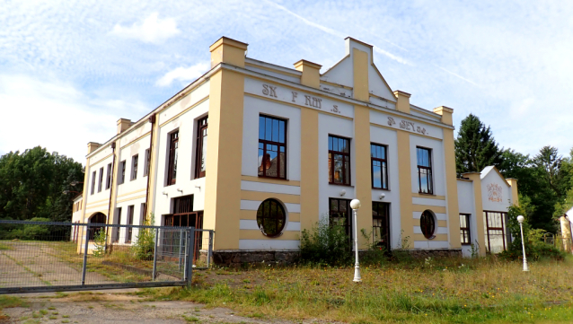 Z Vitorazska do Třeboňské pánve na koloběžkách