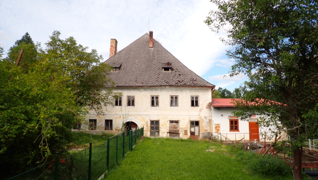 Z Vitorazska do Třeboňské pánve na koloběžkách