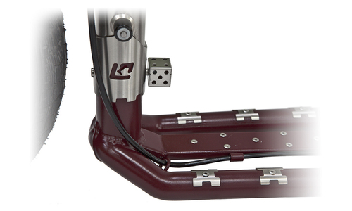 Skládací koloběžka Kostka Rubik Skládací koloběžka Kostka Rubik