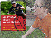 Nultý ročník srazu koloběžkářů