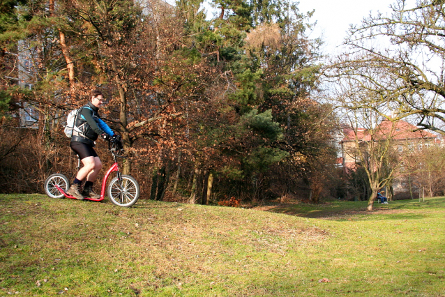 TEST Cyklistické rukavice Silvini do opravdových hor