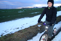 Vořechovic powertrail pod Ještědem Vořechovic powertrail pod Ještědem